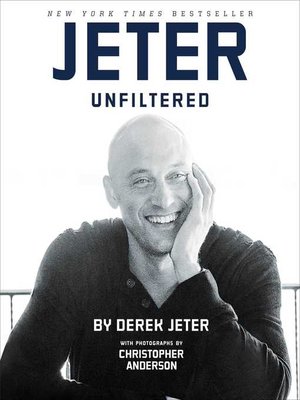 cover image of Jeter Unfiltered